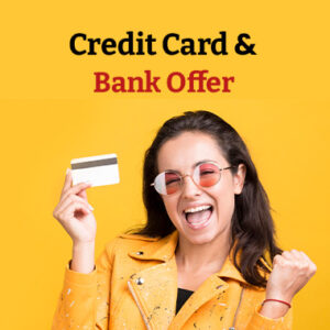bank and credit card offer