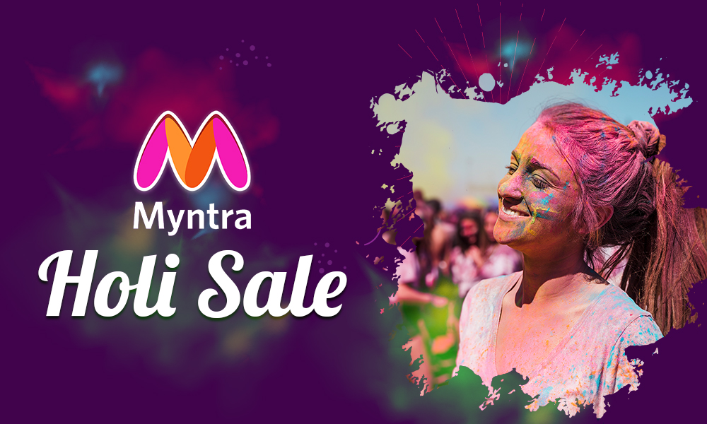 Myntra Upcoming sale 2023