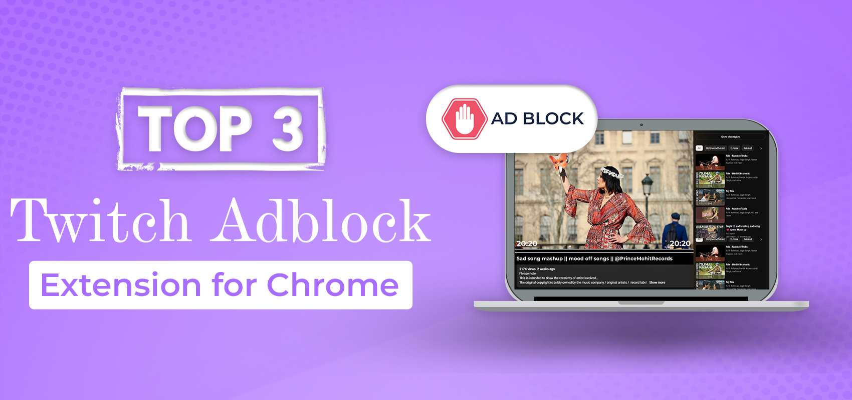 twitch adblock extension for chrome