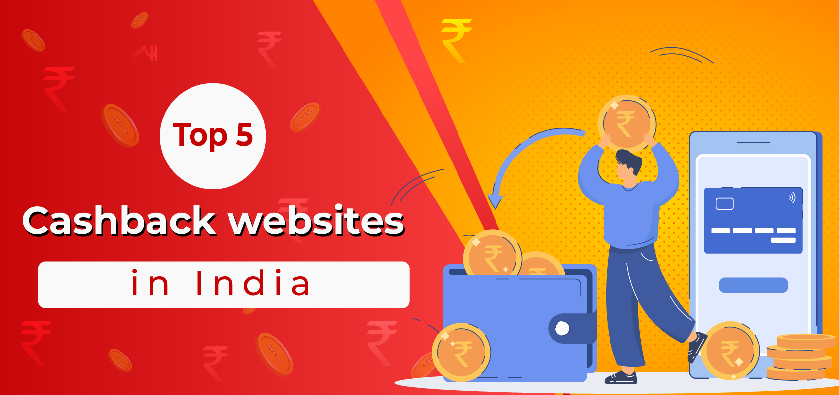 Best Cashback Websites in India
